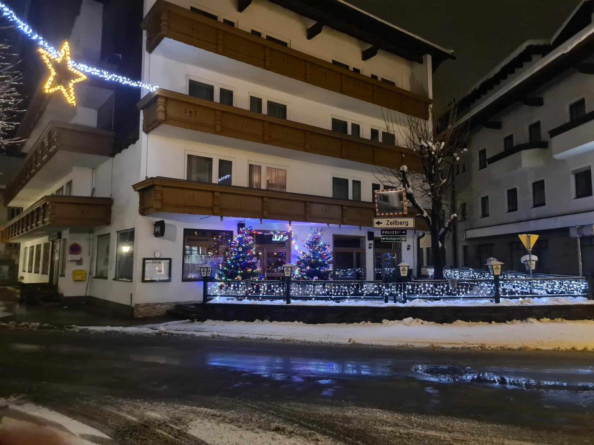 Gasthof Hotel Kirchenwirt Zell am Ziller Bagian luar foto