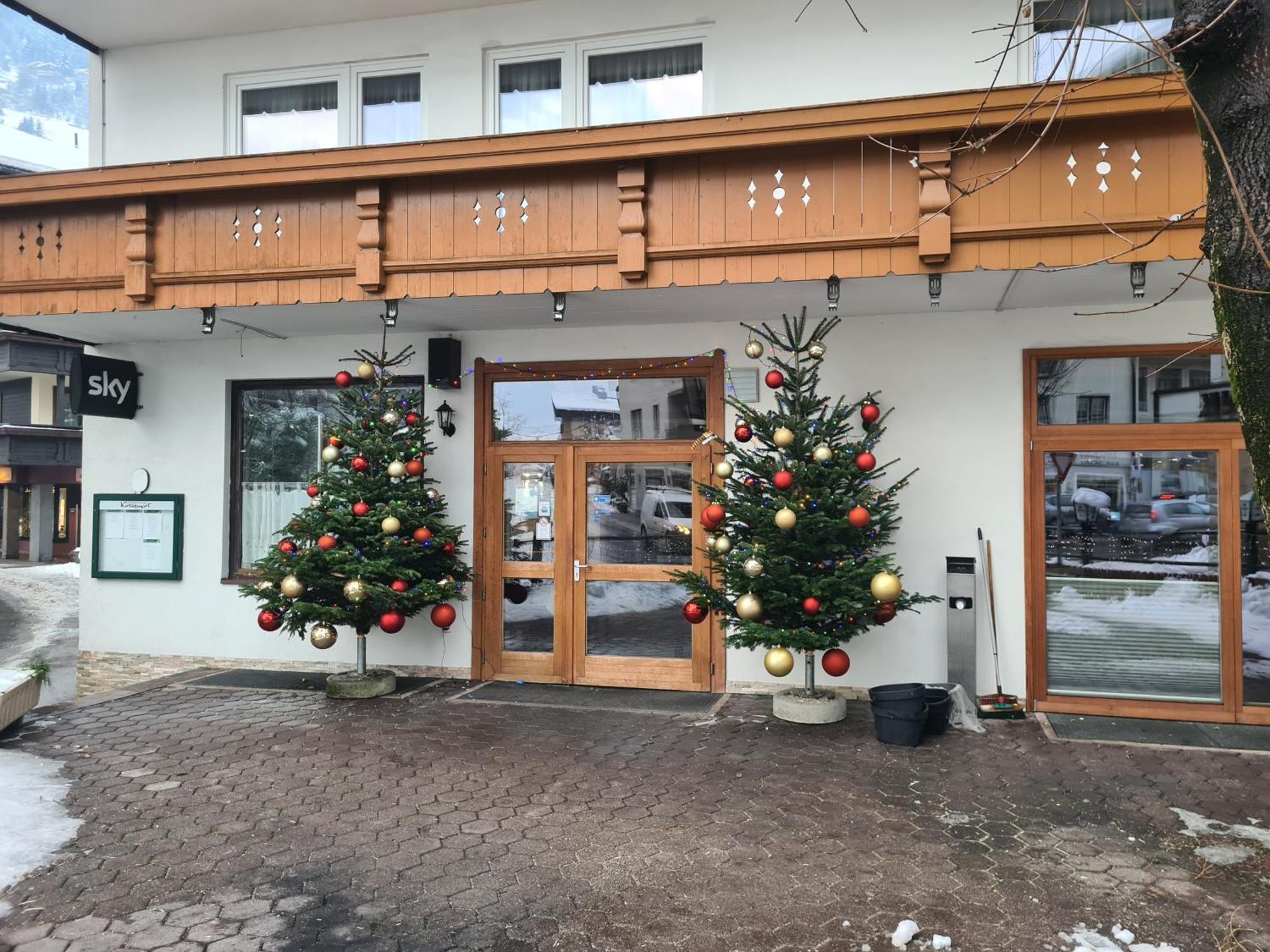 Gasthof Hotel Kirchenwirt Zell am Ziller Bagian luar foto
