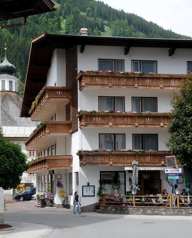 Gasthof Hotel Kirchenwirt Zell am Ziller Bagian luar foto
